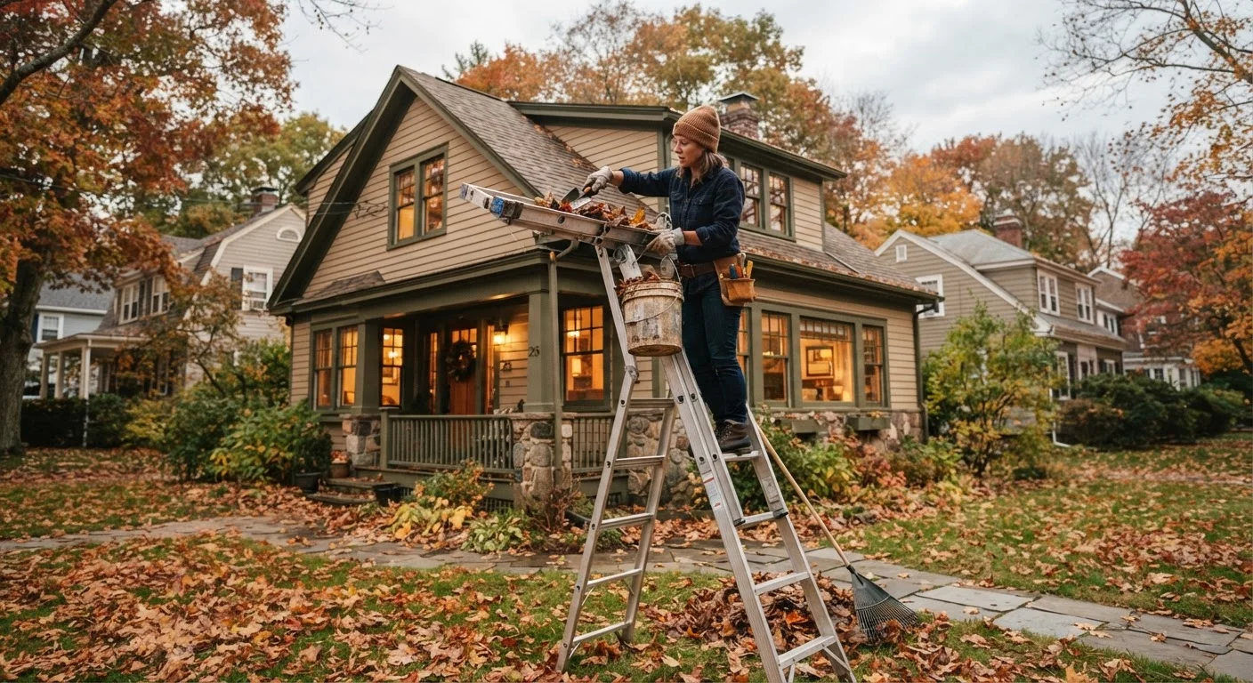 Things Worth Doing Before Winter That Most Homeowners Skip