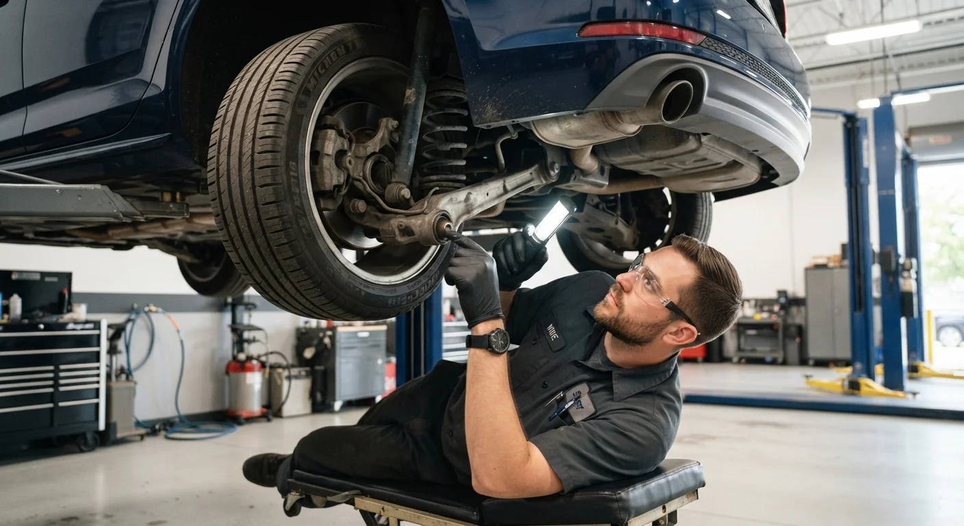Tire Rotation, Balancing, and Alignment: What's the Difference?