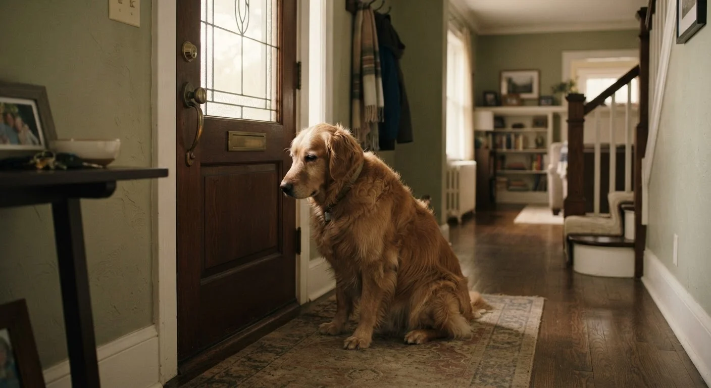 Understanding Separation Anxiety in Dogs: Causes, Signals, and Management