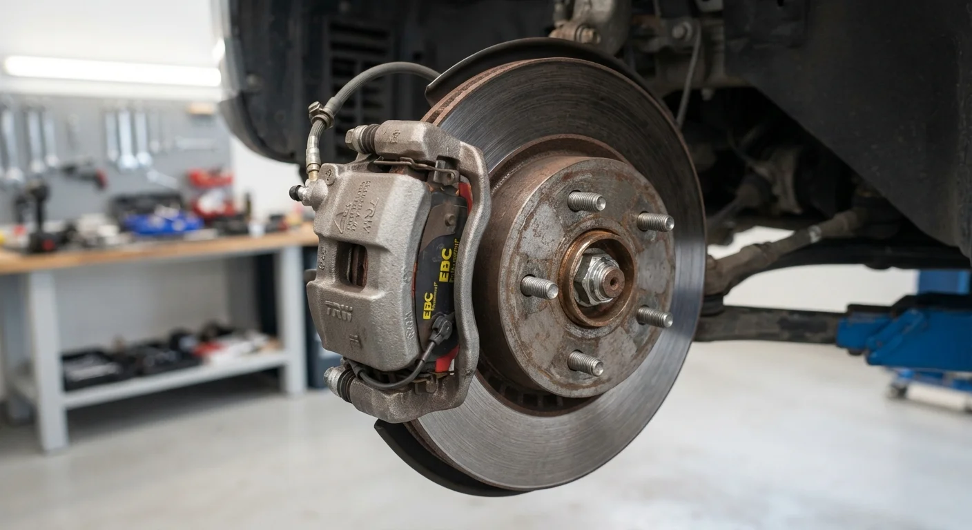 Understanding Your Car's Braking System