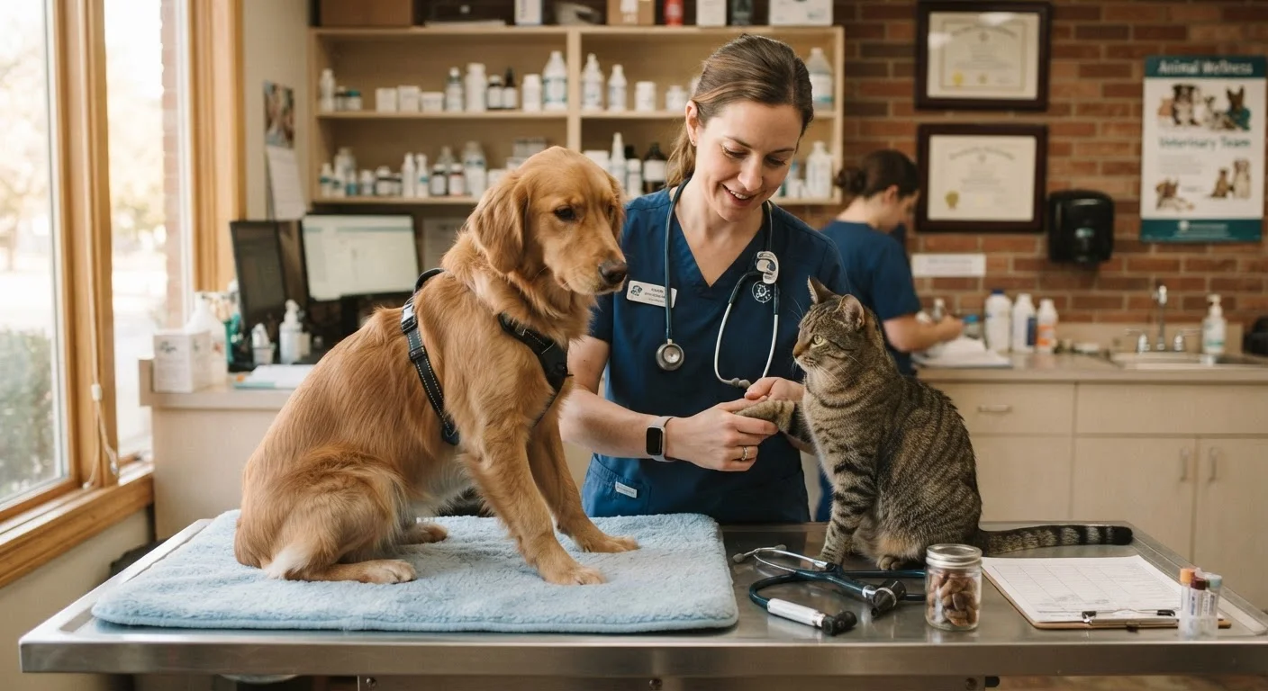 Vaccination Schedules for Dogs and Cats, Explained