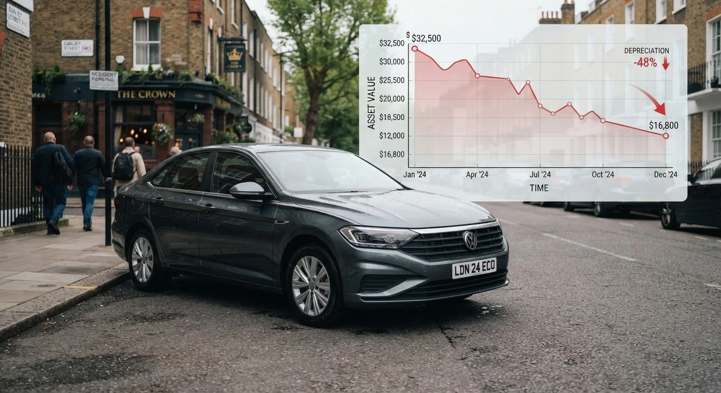 Vehicle Depreciation Explained: Why Your Car Loses Value and What It Means for You