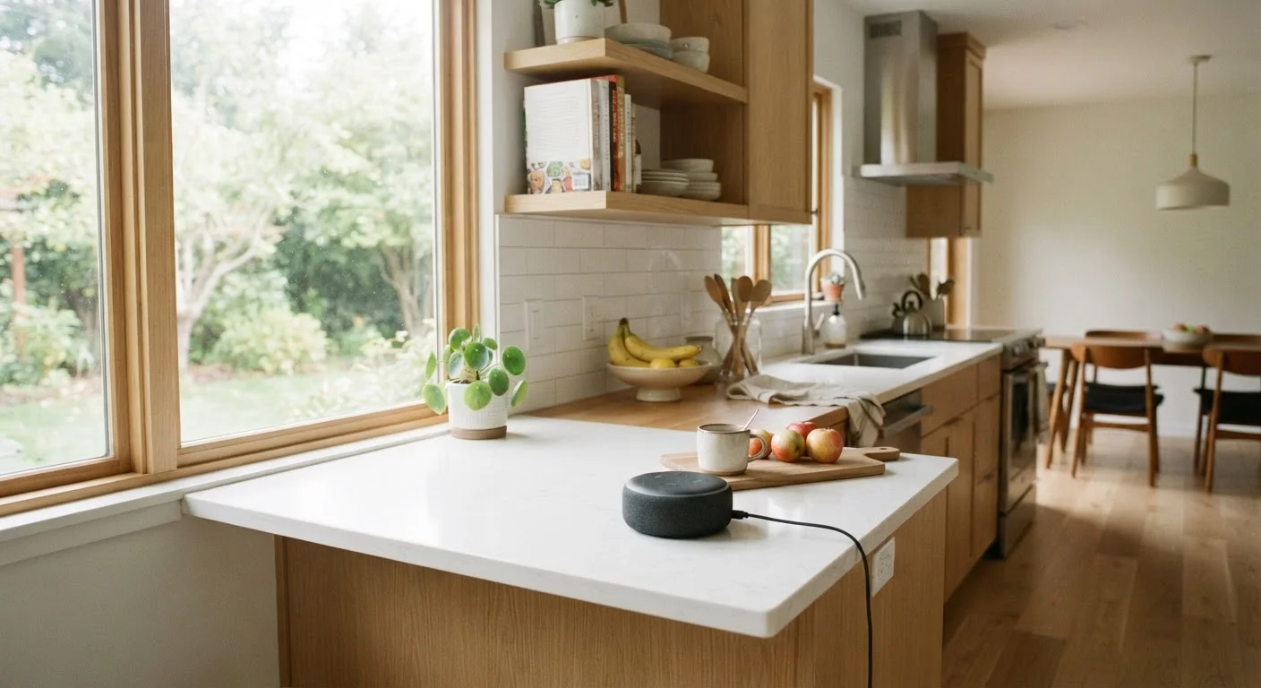 Voice Assistants in the Home: Capabilities, Limits, and Privacy Trade-Offs