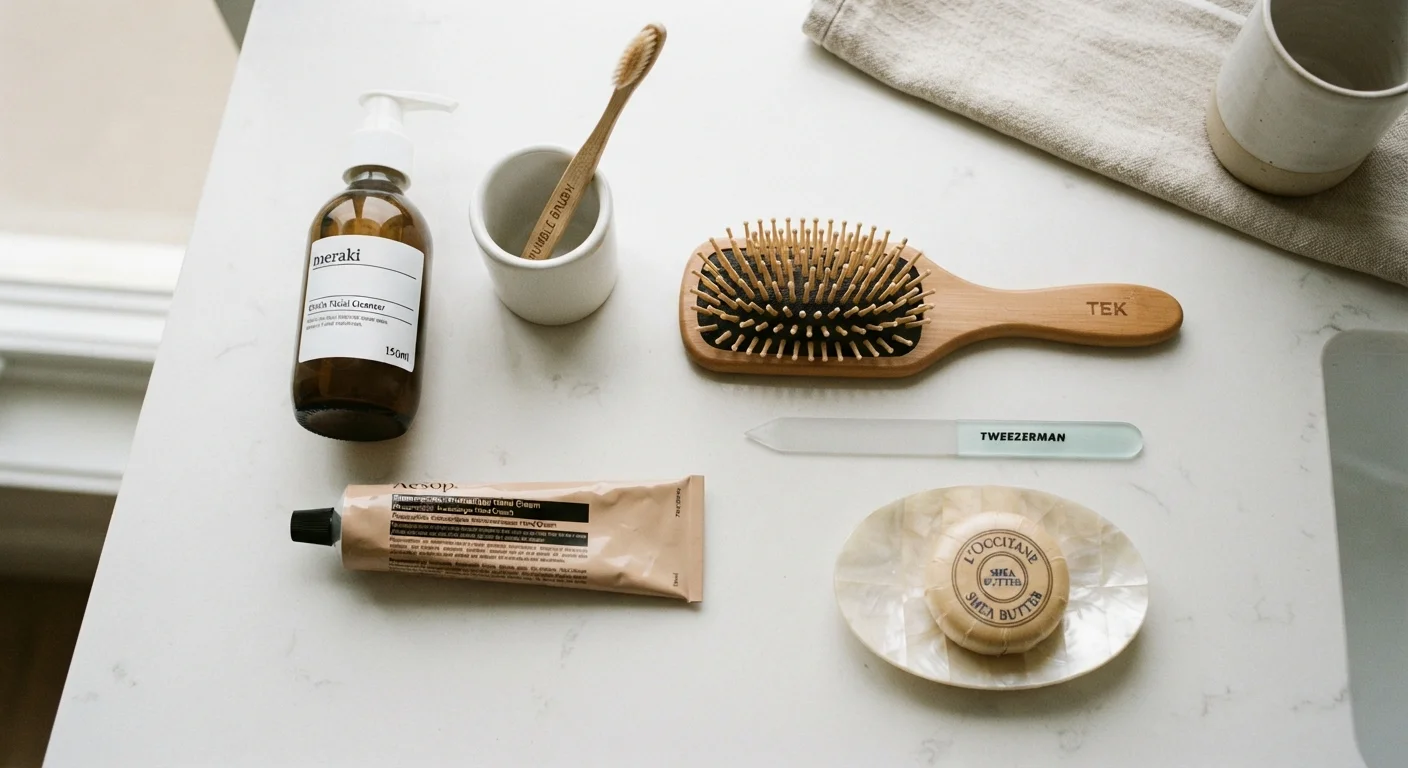 Weekly Self-Care Audit: Are You Missing Any Essentials?