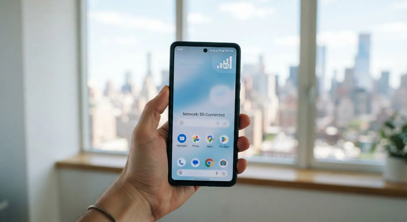 What 5G Actually Means for Your Phone Bill and Signal