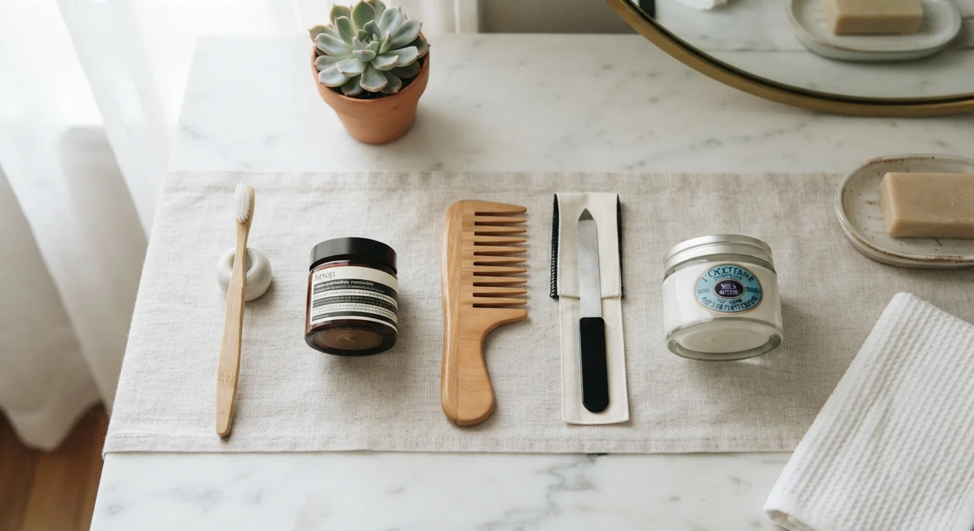 What a Complete Personal Care Routine Actually Covers