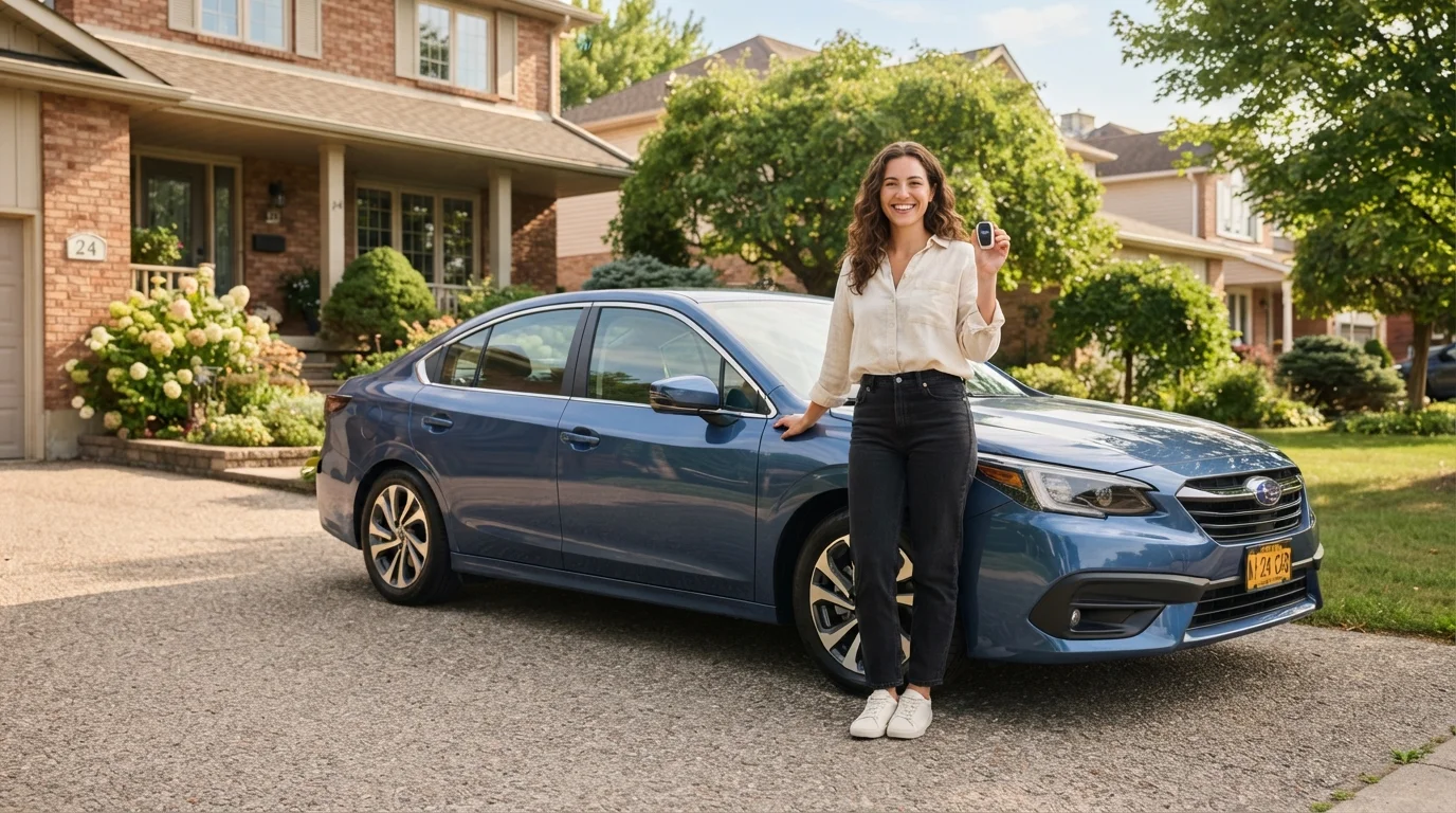 What Every First-Time Car Owner Should Understand Before the Keys Change Hands