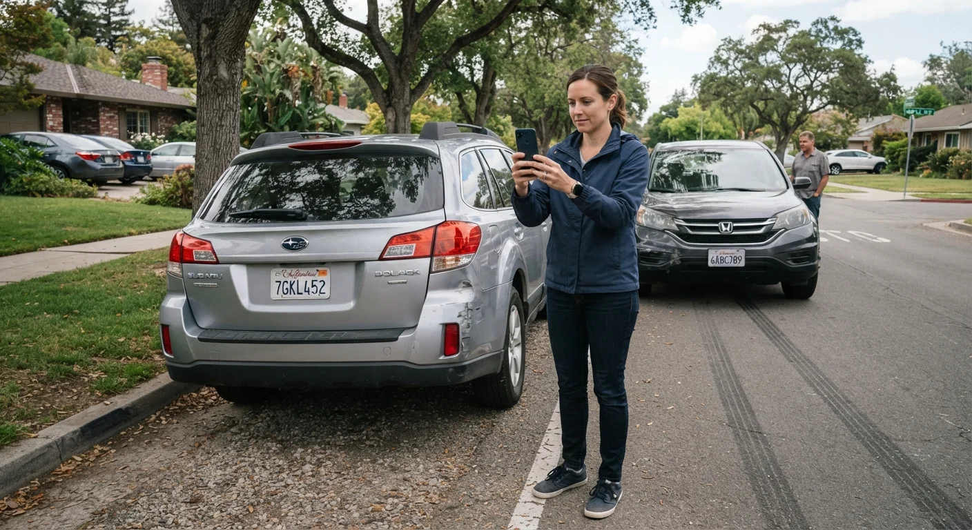 What Happens After a Car Accident: Filing an Auto Insurance Claim