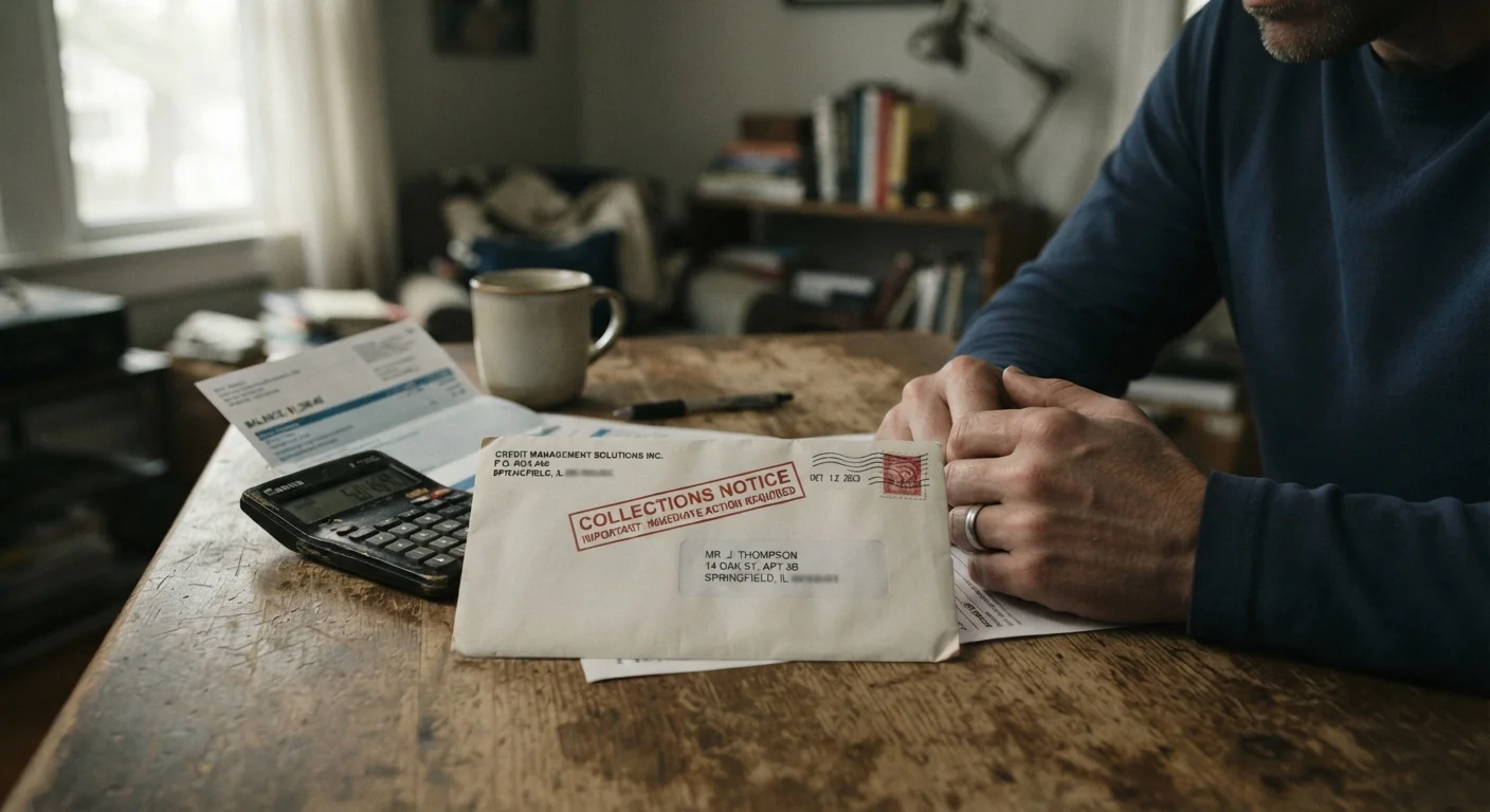 What Happens When a Debt Goes to Collections — and What Your Options Are