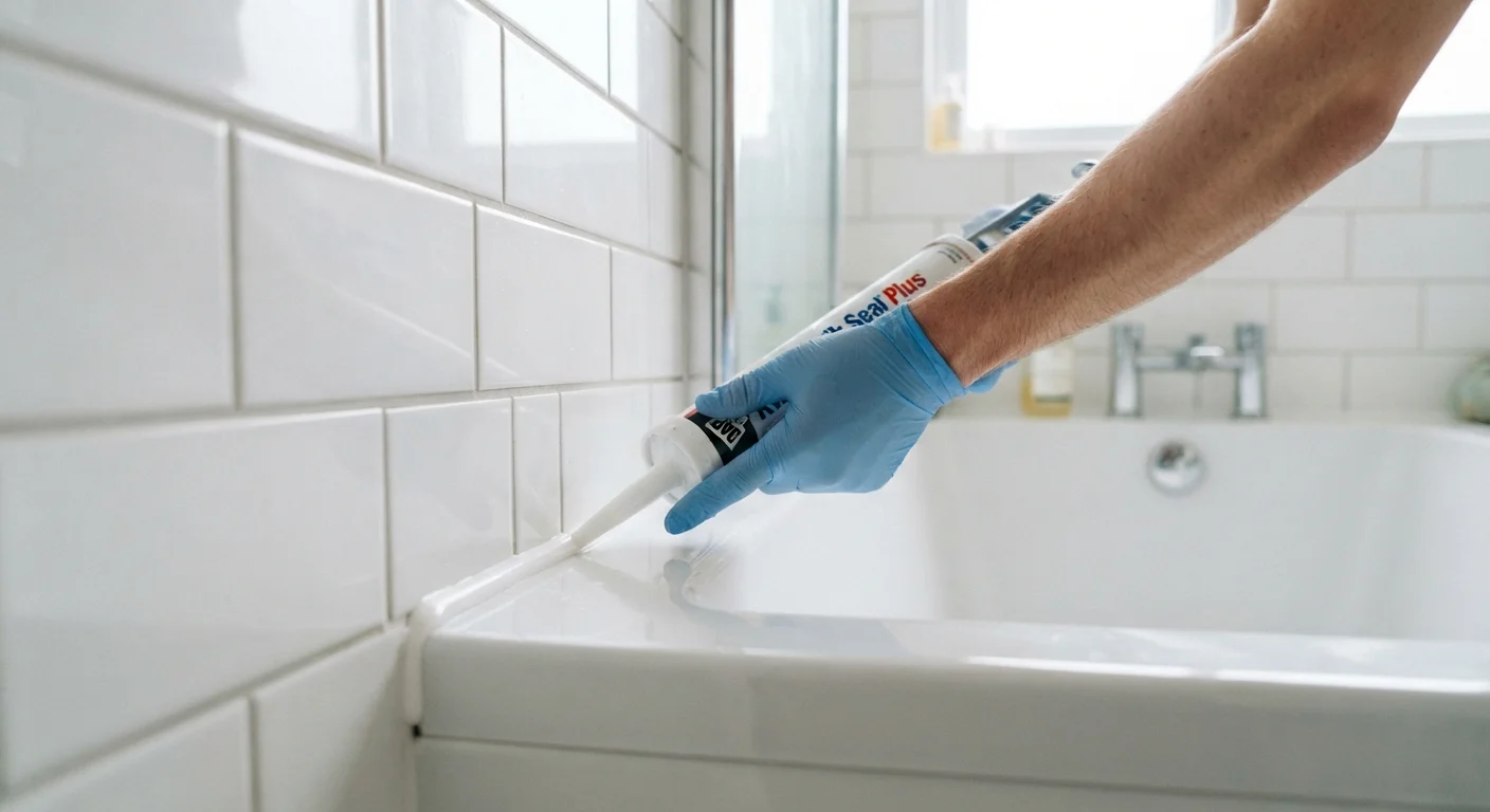 Why Caulking Is the Most Underappreciated Skill in Home Maintenance