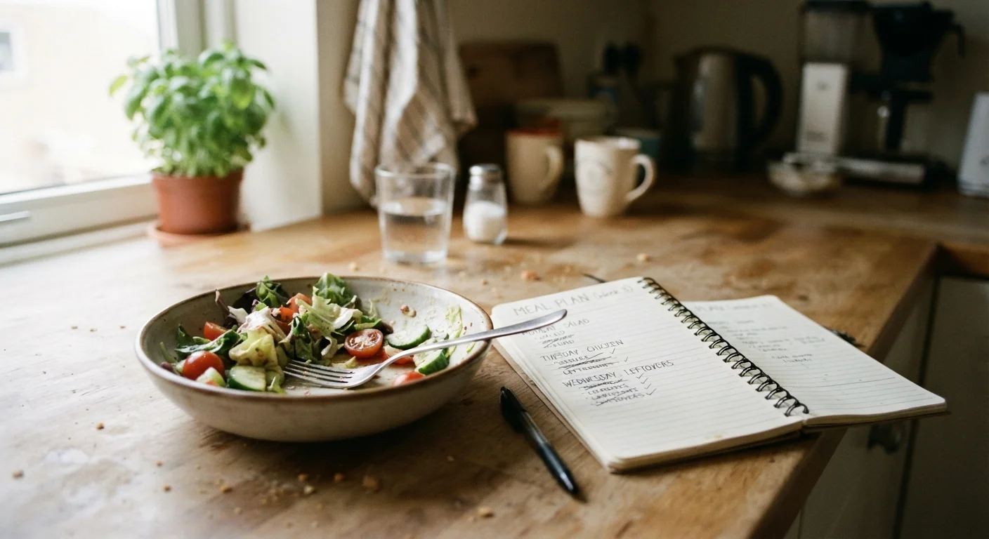 Why Most Diet Plans Fail After the First Month