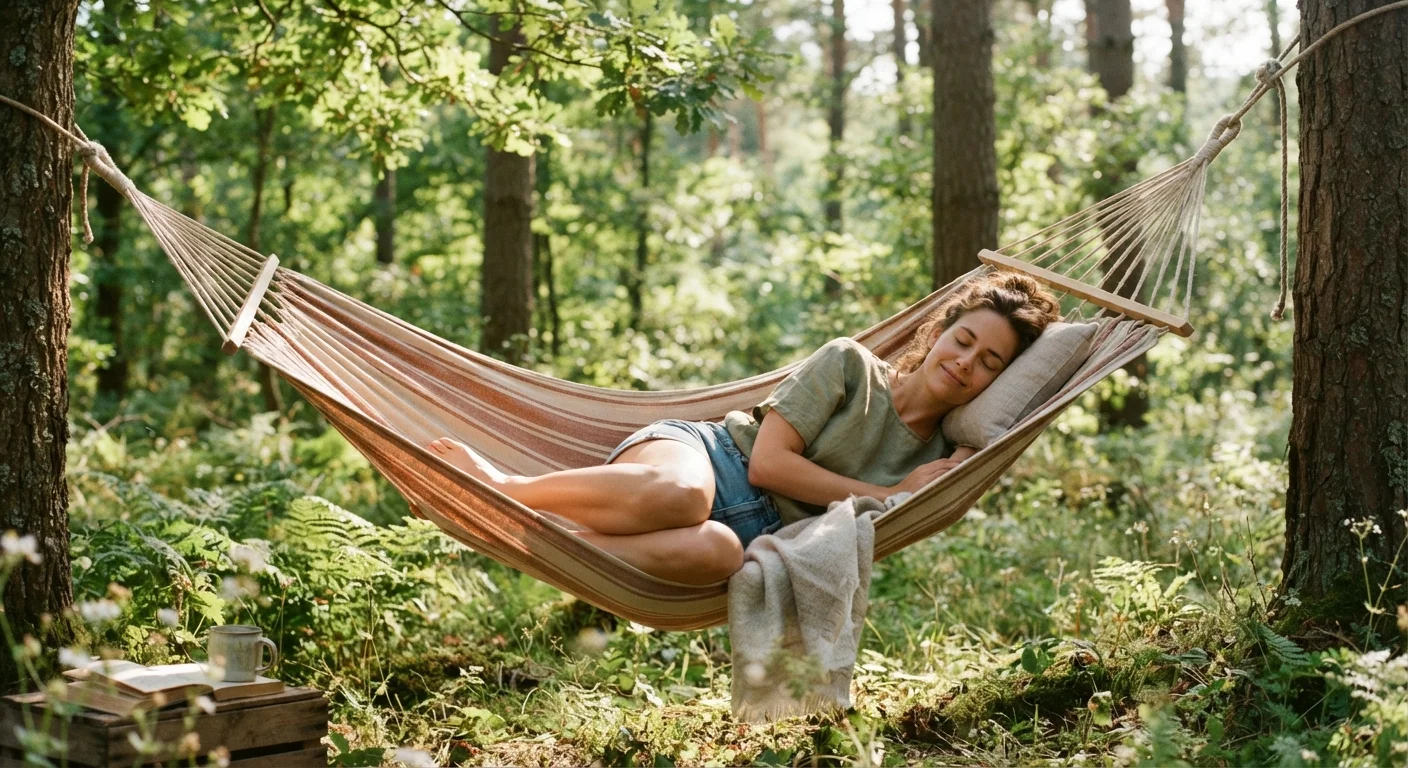 Why Rest and Relaxation Are Not the Same Thing