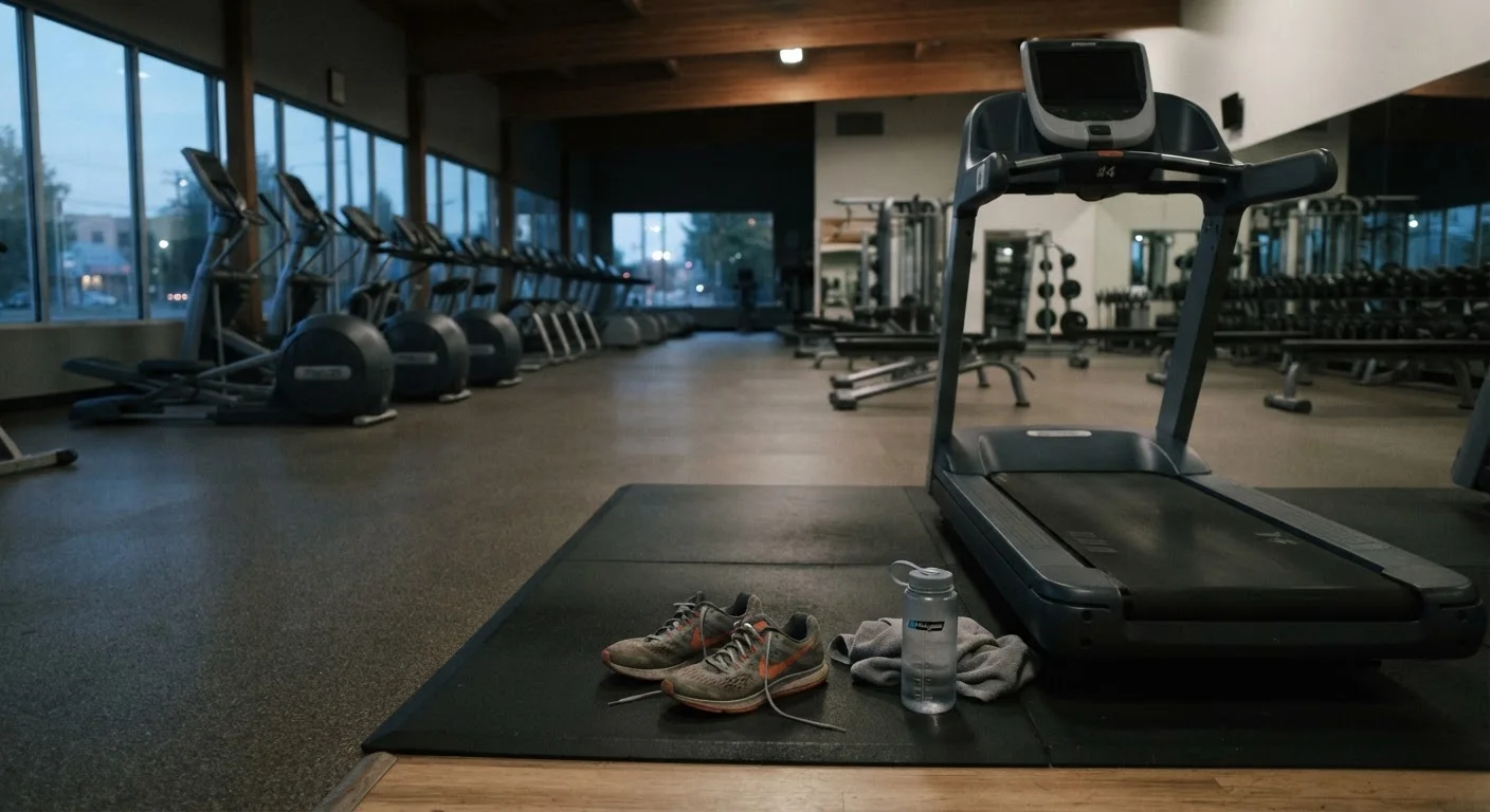 Why So Many New Gym-Goers Quit by February — and the Habits That Break the Cycle