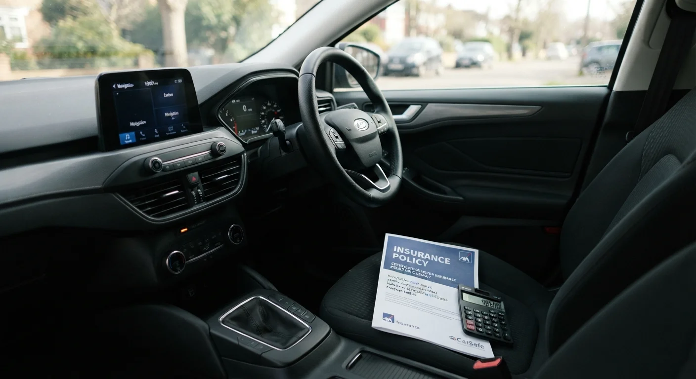 Why Your Car Insurance Premium Is What It Is