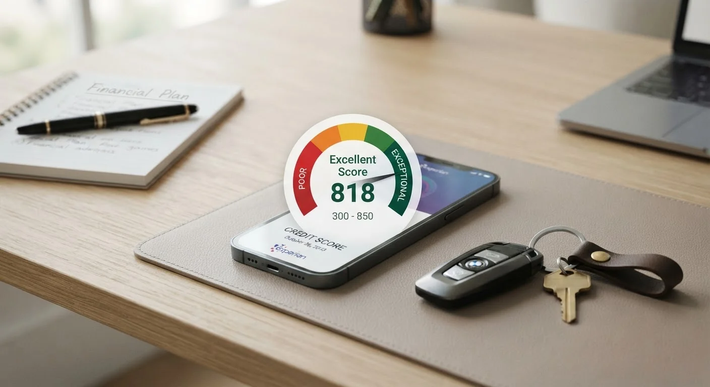 Why Your Credit Score Has Such a Big Effect on Your Auto Loan Rate