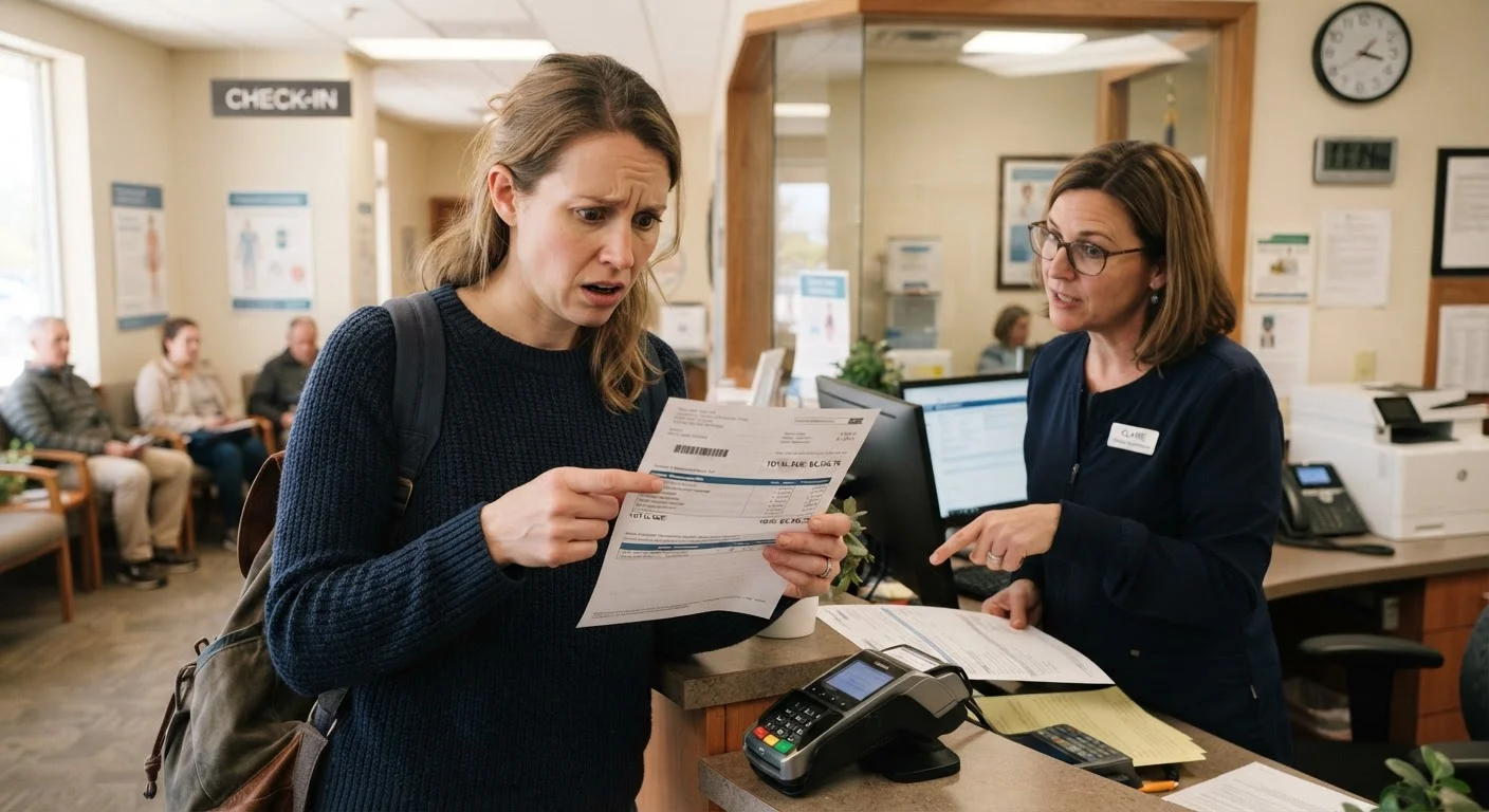 Why Your In-Network Doctor Might Still Send an Out-of-Network Bill