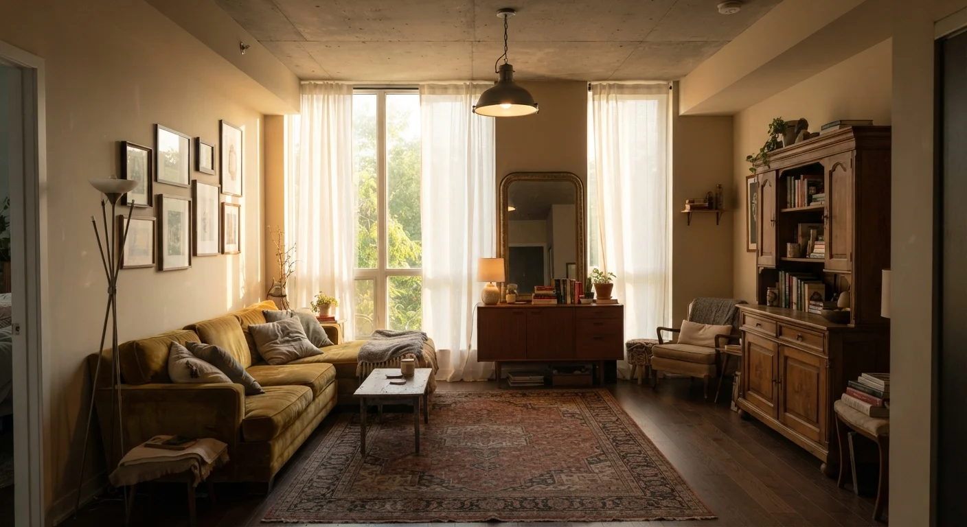 Why Your Room Feels Off—And What the Design Principles Say About It