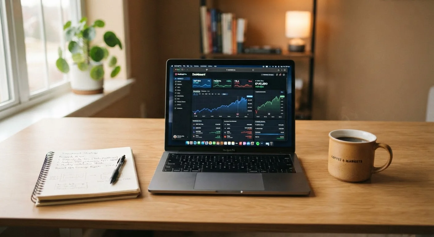 Your First Investment Account: Opening and Funding It Step by Step