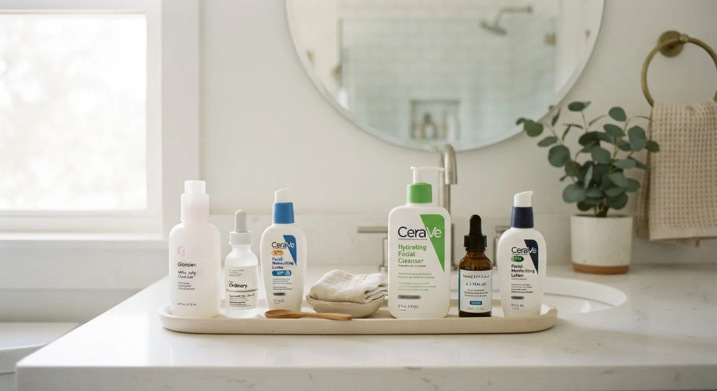 Your Morning and Evening Skin Routine, Explained
